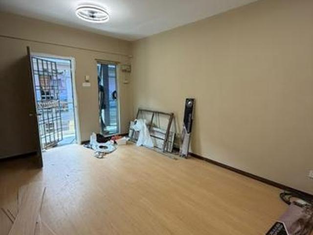 Flat for sale in Plentong, Johor