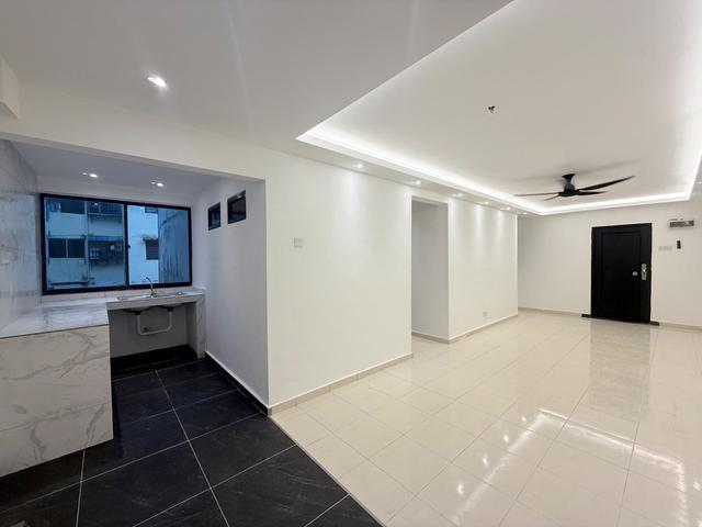 Flat for sale in Masai, Johor