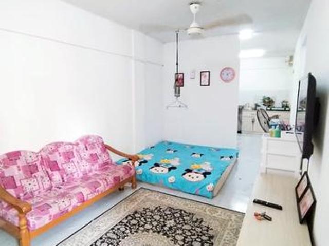 Flat for sale in Masai, Johor