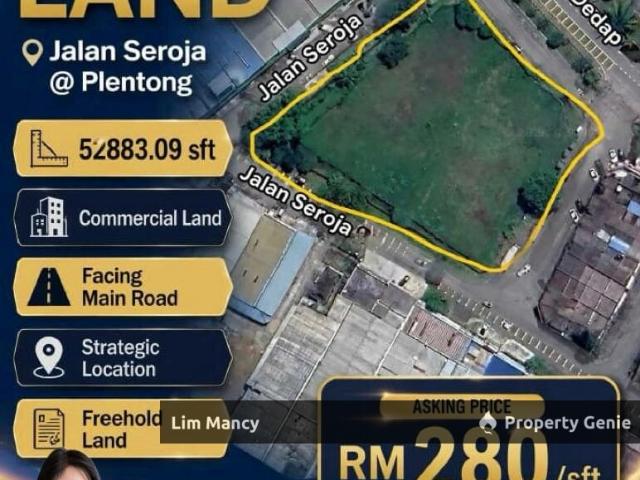 Property for sale in Plentong, Johor