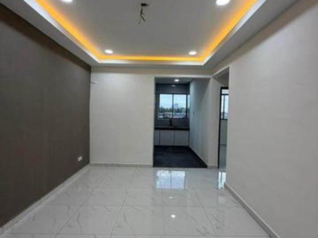 Flat for sale in Masai, Johor Bahru