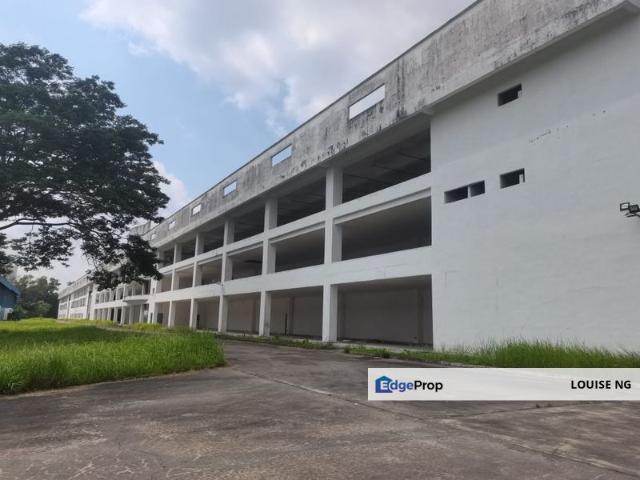 Warehouse for sale in Masai, Johor