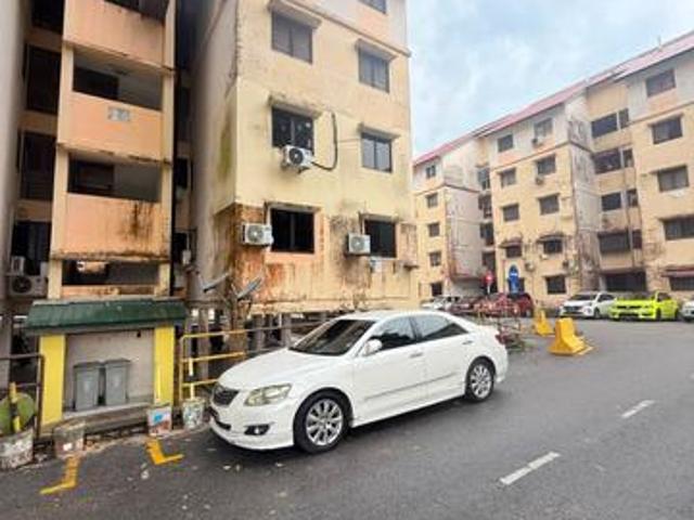Flat for sale in Masai, Johor