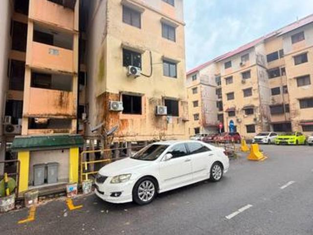 Flat for sale in Masai, Johor