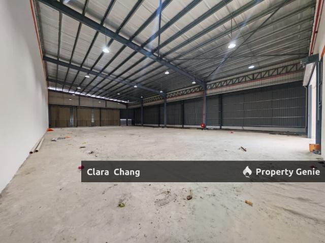 Warehouse for rent in Plentong, Johor Bahru