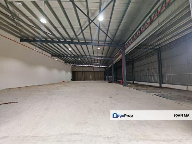 Warehouse for rent in Johore Bahru, Johor