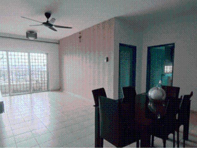 Apartment for rent in Johore Bahru, Johor