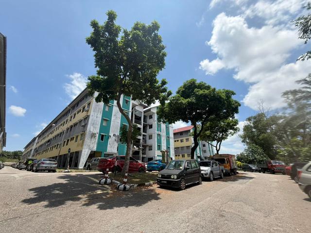 Flat for sale in Masai, Johor