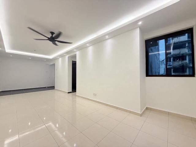 Flat for sale in Masai, Johor
