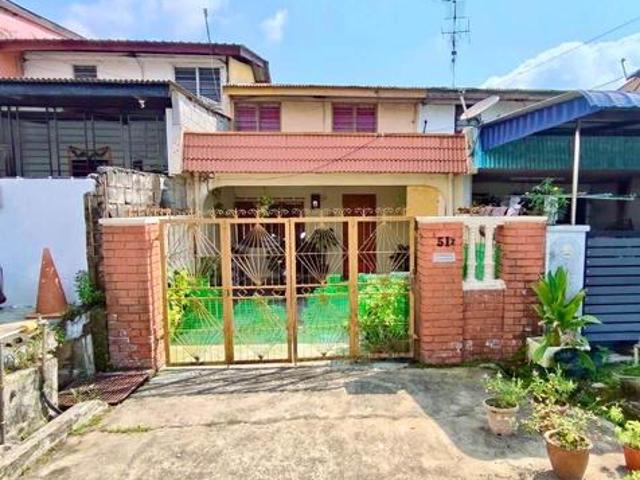 Terraced House for sale in Plentong, Johor
