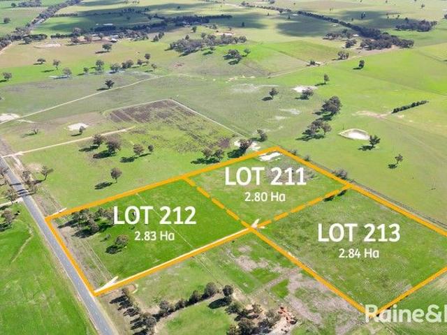 Land for sale in Henty, New South Wales