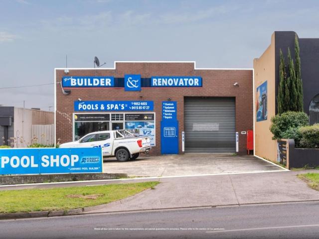 Warehouse for sale in Camerons Creek, Victoria