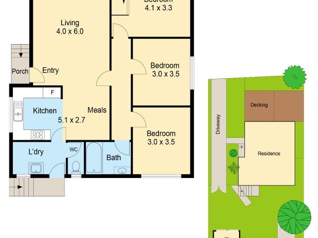 House for sale in Camerons Creek, Victoria