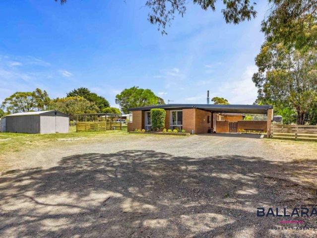 House for rent in Smythes Creek, Victoria