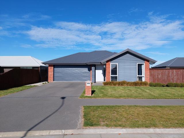 House for rent in Rolleston, Canterbury