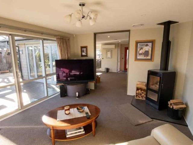 House for rent in Lake Rotoroa, Canterbury