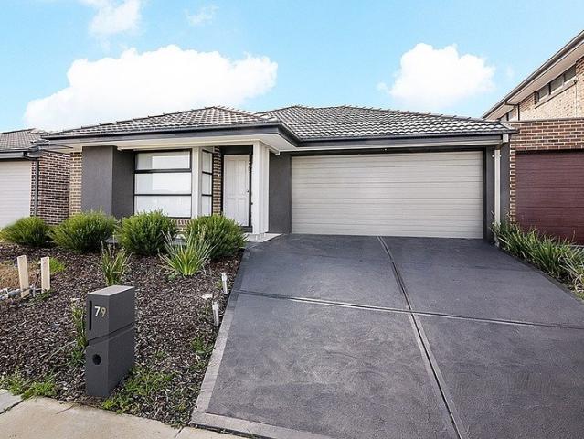 House for rent in Quarters Cranbourne, Melbourne