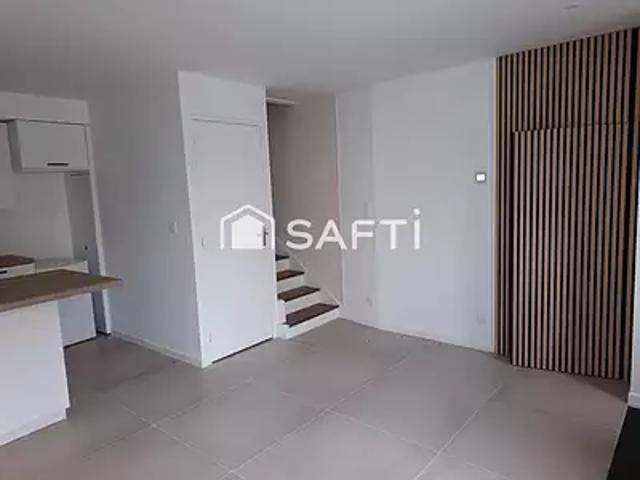 Appartement vente à Le Challonge, Plerguer