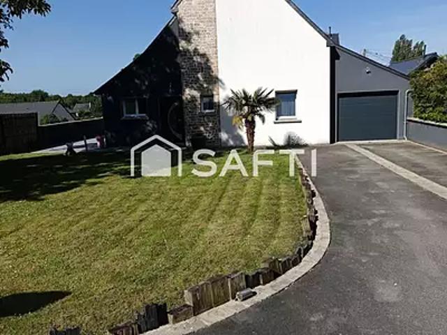 Maison vente à Saint-Malo, Bretagne