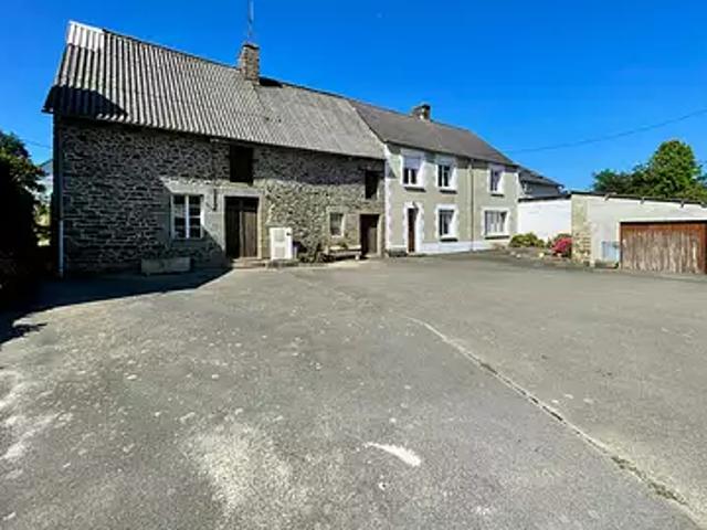 Maison vente à Saint-Malo, Bretagne