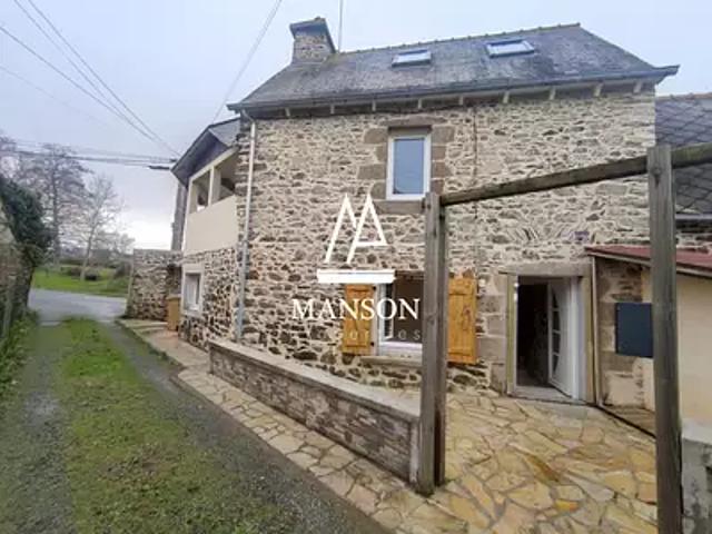 Maison vente à Saint-Brieuc, Bretagne