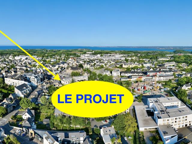 Appartement vente à Saint-Brieuc, Bretagne