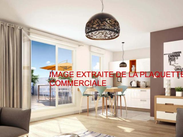 Appartement vente à Saint-Brieuc, Bretagne