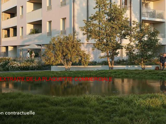 Appartement vente à Saint-Brieuc, Bretagne