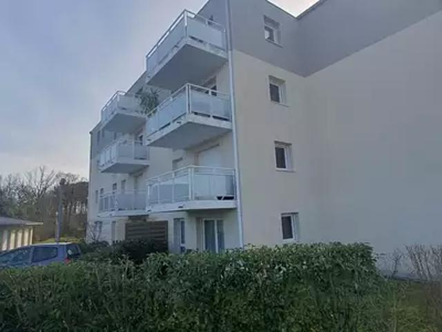 Appartement vente à Kermaria, Plescop