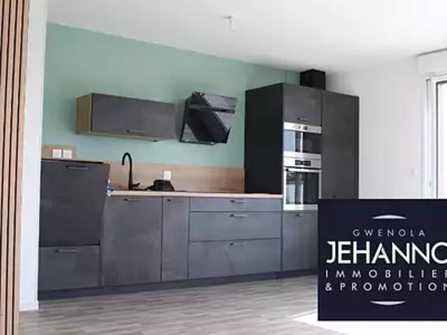 Appartement vente à Kermaria, Plescop