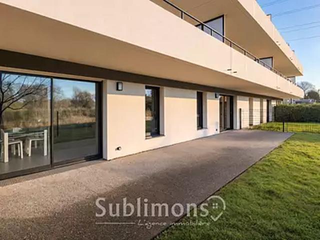 Appartement vente à Vannes, Bretagne