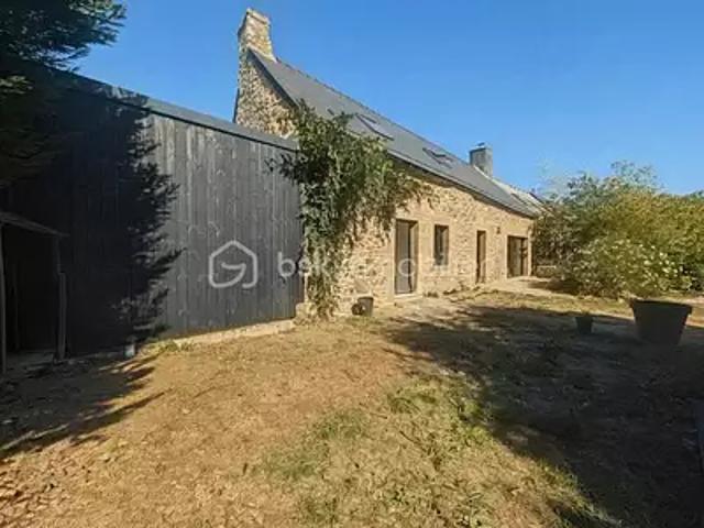 Maison vente à Kermaria, Plescop