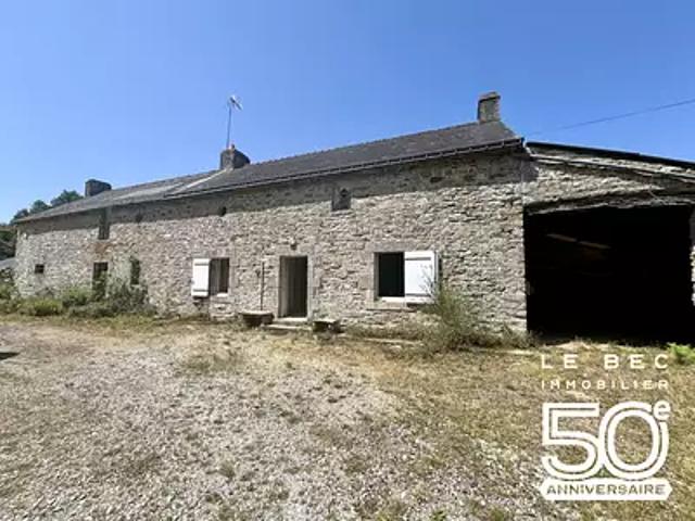 Maison vente à Kermaria, Plescop