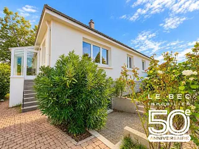 Maison vente à Kermaria, Plescop