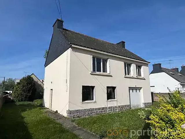 Maison vente à Vannes, Bretagne