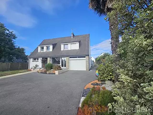 Maison vente à Kermaria, Plescop