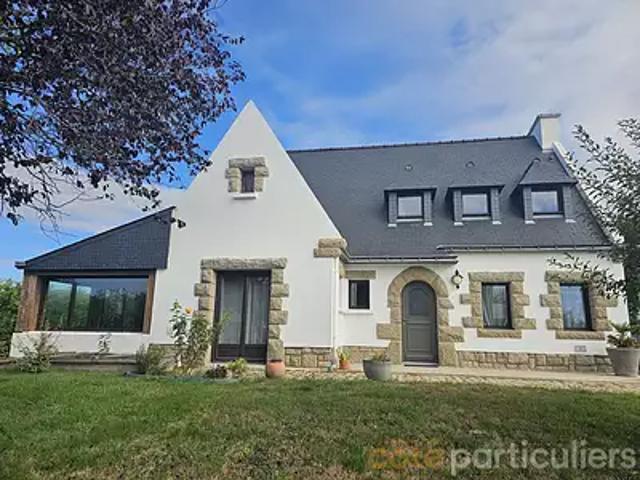 Maison vente à Kermaria, Plescop