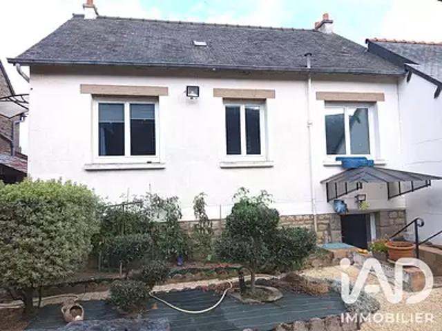 Maison vente à Les Buissonnets, Plesder