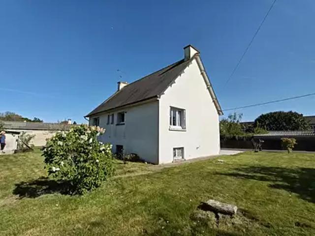 Maison vente à Pleslin, Pleslin-Trigavou