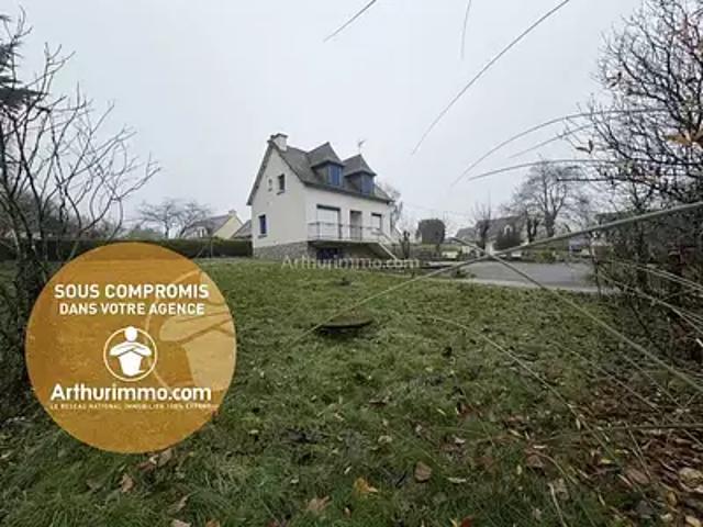 Maison vente à Dinan, Bretagne