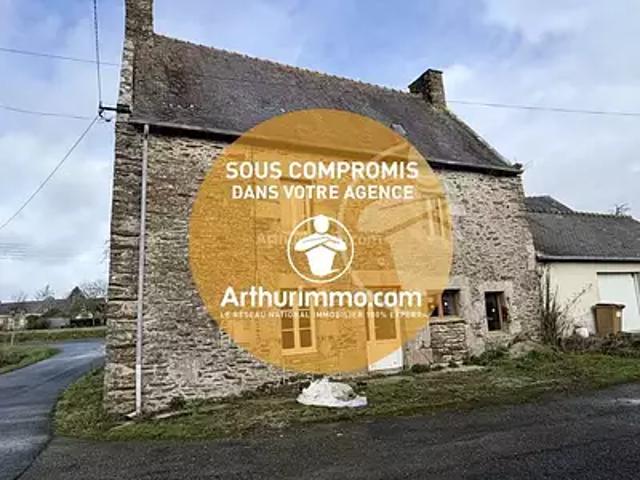 Maison vente à Dinan, Bretagne