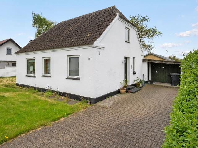 Villa til salg i Brønderslev-Dronninglund