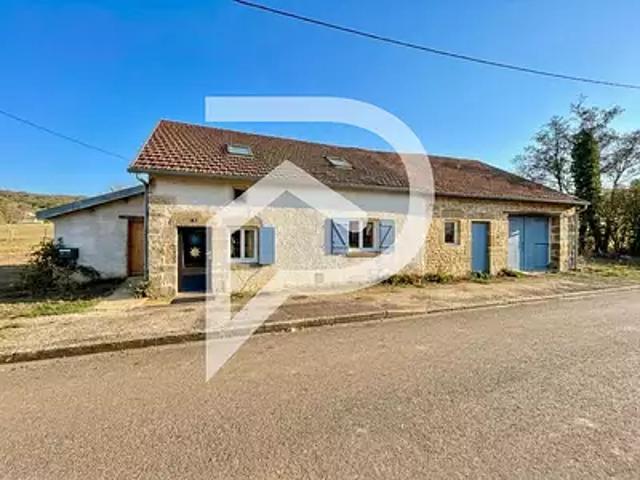 Maison vente à Plesnoy, Haute-Marne
