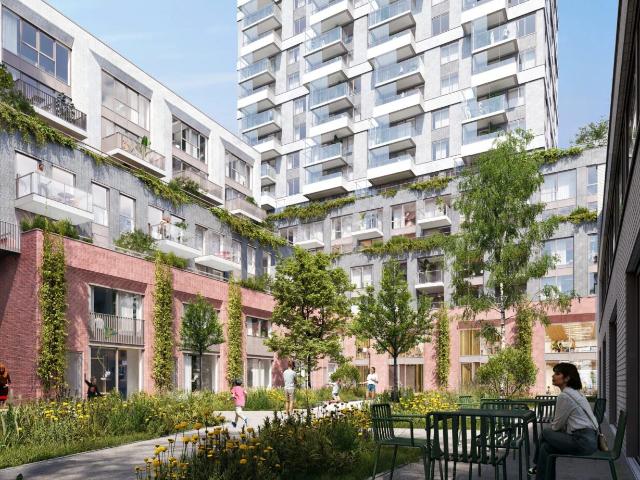 Appartement te huur in Nieuw-West, Amsterdam
