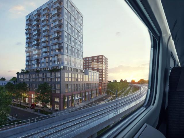 Appartement te huur in Nieuw-West, Amsterdam