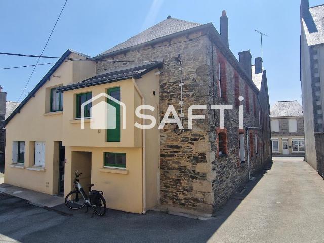 Maison vente à Saint-Brieuc, Bretagne
