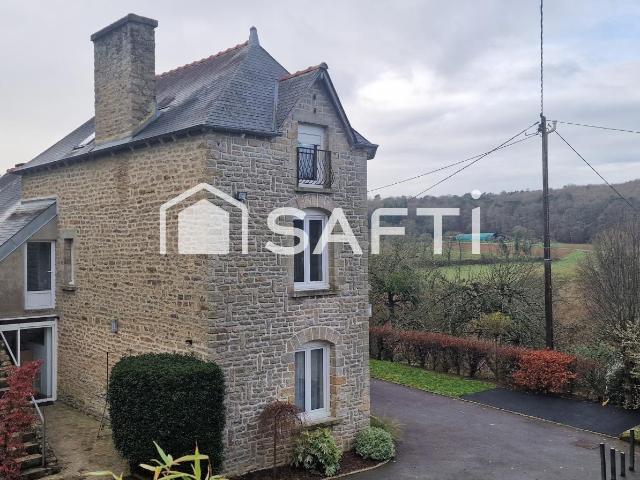 Maison vente à Saint-Brieuc, Bretagne