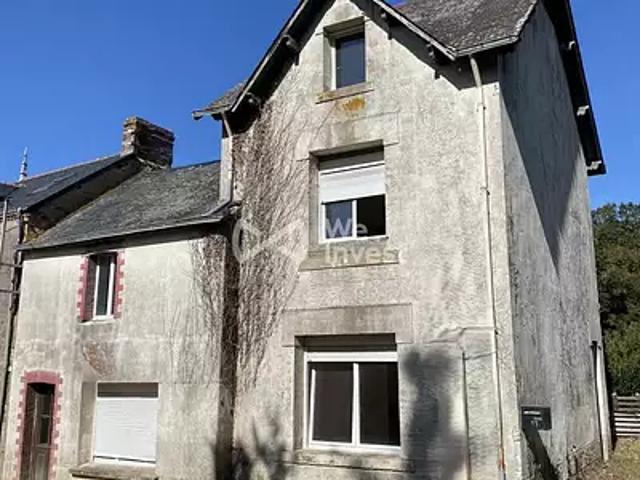 Maison vente à Châteaubriant-Ancenis, Plessé