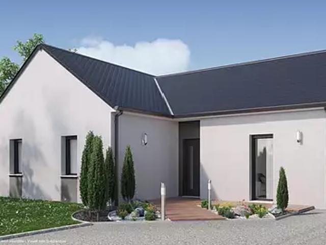 Maison vente à Châteaubriant-Ancenis, Plessé