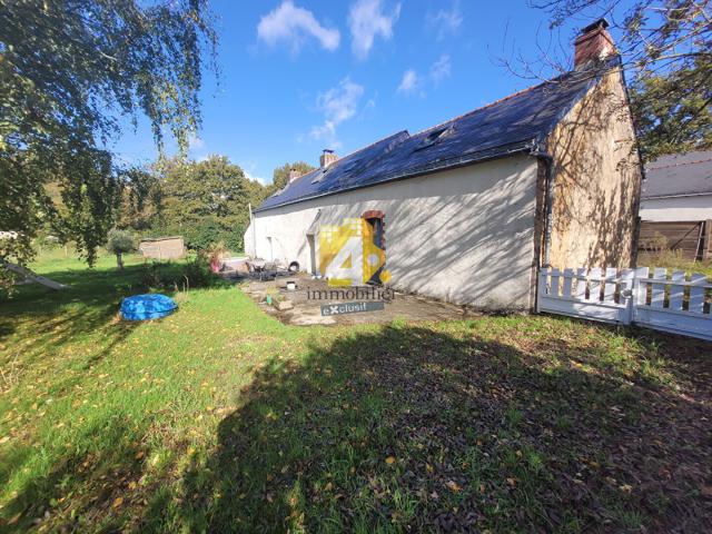 Maison vente à Châteaubriant-Ancenis, Plessé
